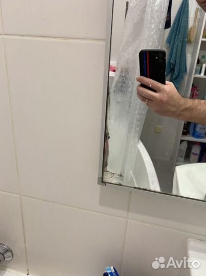 Зеркало для ванной с подсветкой, подогревом