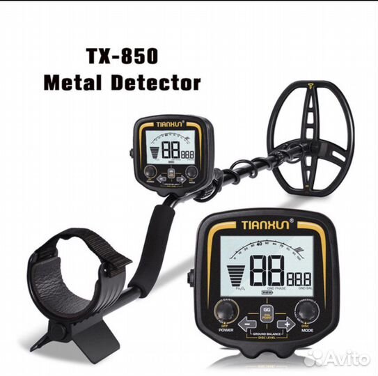 Металлоискатель Tianxun TX-850