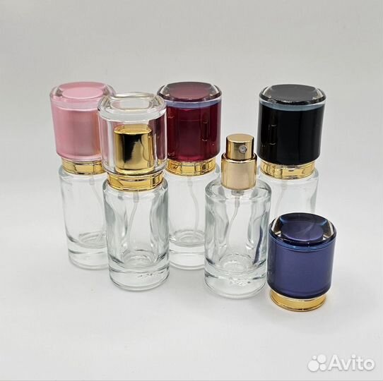 Флаконы ролик/спрей для духов на разлив только опт