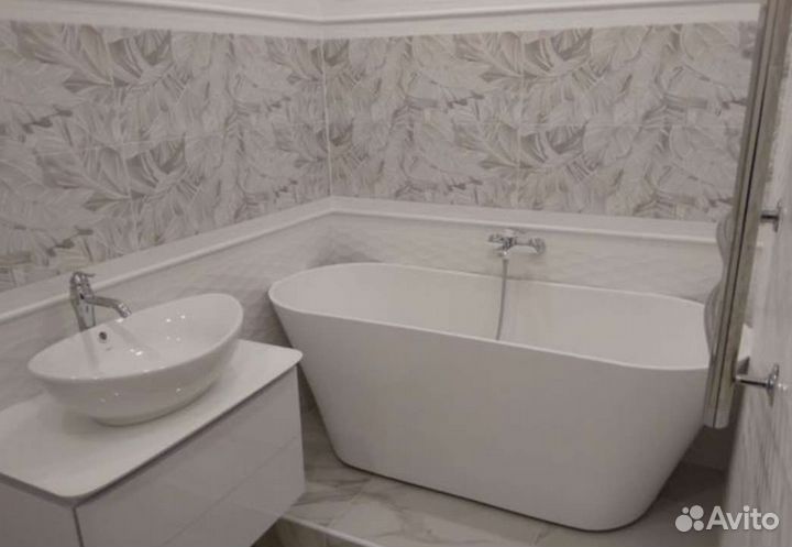 Ремонт квартир домов под ключ