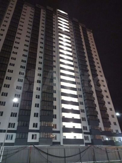 3-к. квартира, 85,7 м², 19/24 эт.