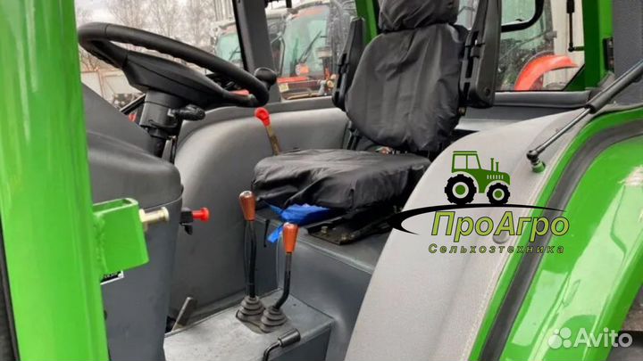 Трактор SHIFENG SF 504С, 2023