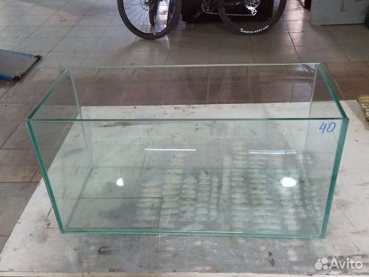 Аквариумы новые