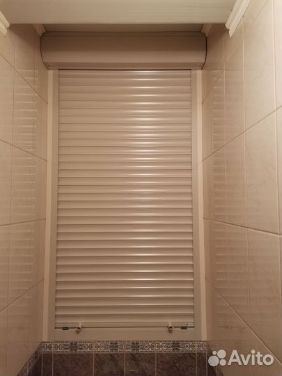 Рольставни и роллеты Саратов