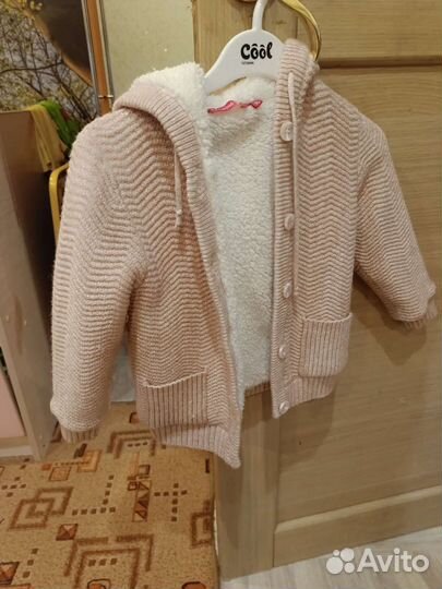 Кофта для девочки
