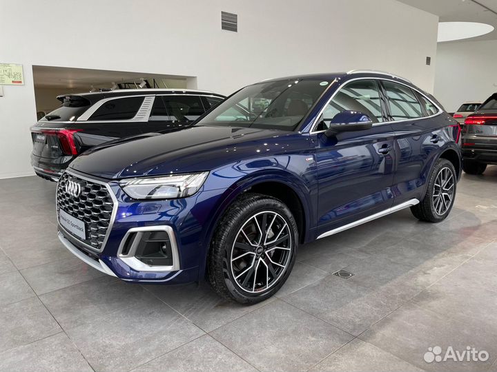 Audi Q5 Sportback 2.0 AMT, 2023