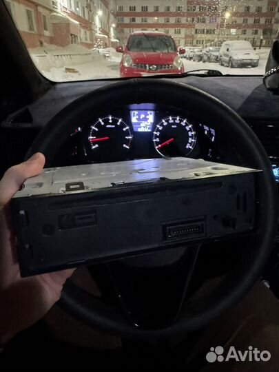 Магнитола pioneer DEN-1600 UBG