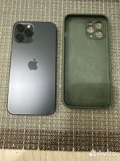 iPhone 12 Pro Max, 128 ГБ