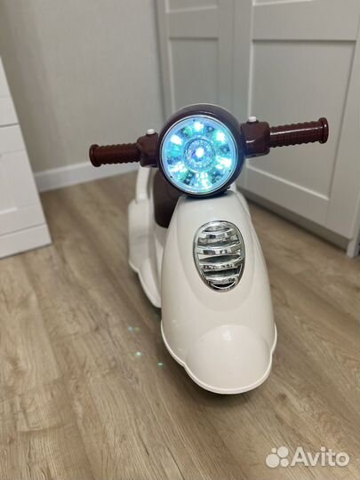 Детская машинка каталка бу