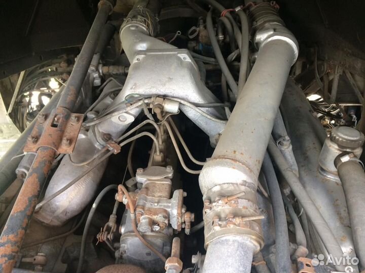 Двигатель евро 2 ямз