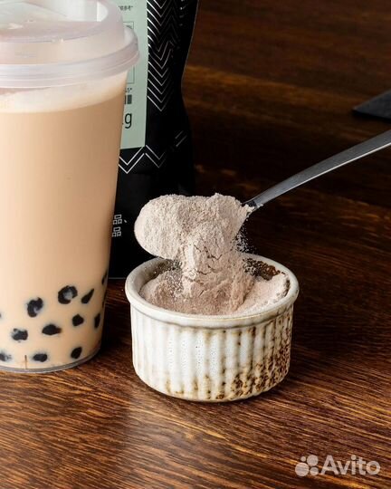 Сухая смесь для бабл ти 