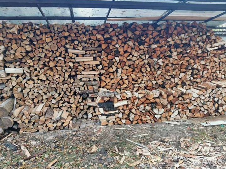 Дрова с доставкой