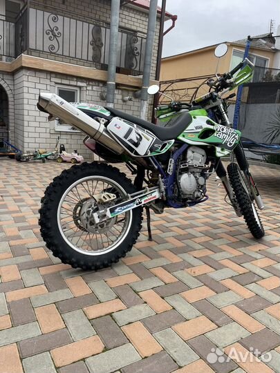 Kawasaki klx 250