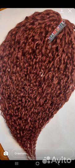 Новые Гофро дреды