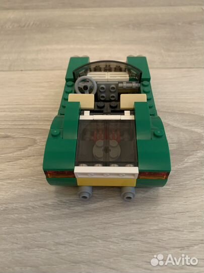 Lego Creator 31056 «Зеленый кабриолет»