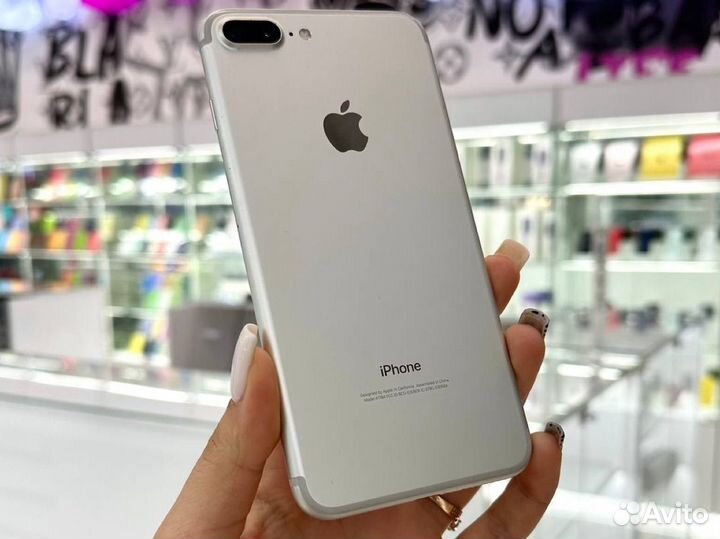 iPhone 7 Plus, 256 ГБ