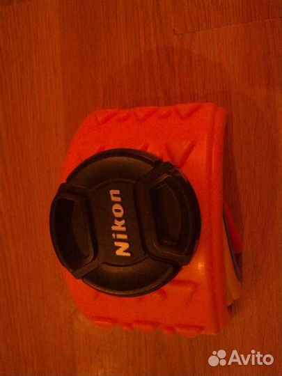 Крышка фотоаппарата объектива nikon