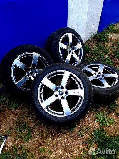 Литые диски r18 5112 mersedes, audi, Volkswagen
