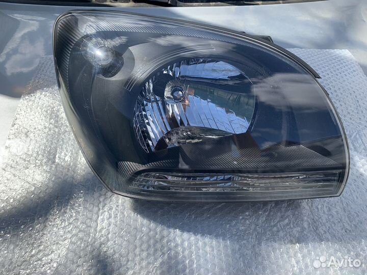 Фара передняя правая kia sportage 2