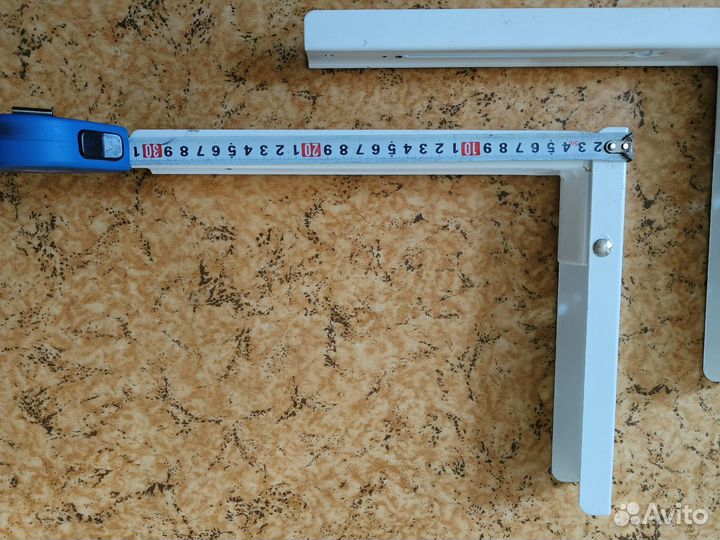 Кронштейны для микроволновки IKEA некомплект