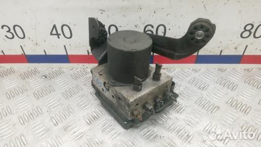 Блок ABS BMW X5 E53 (2NS01KW01)