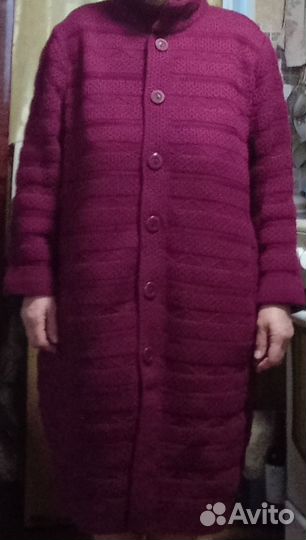 Кардиган женский 62 64