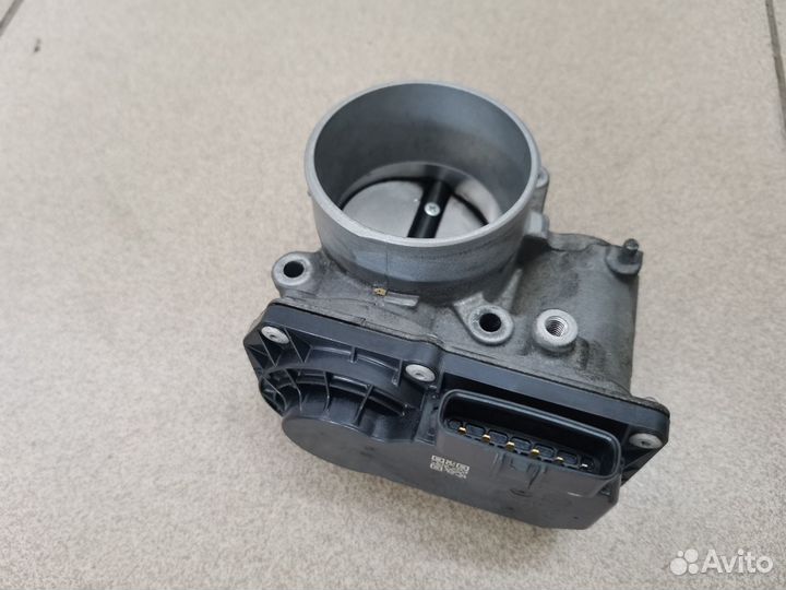 Дроссельная заслонка Mazda 6, CX-5 PY0113640A
