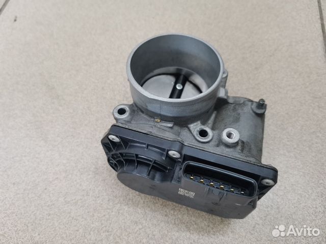 Дроссельная заслонка Mazda 6, CX-5 PY0113640A