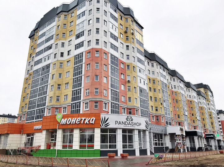 Свободного назначения, офис, торговое, 310 м²