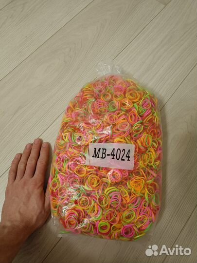 Эластичные резинки