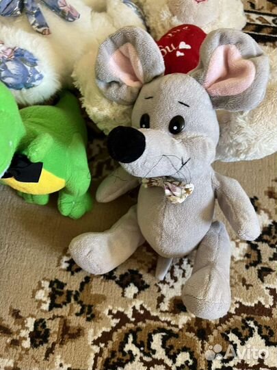 Мягкая игрушка
