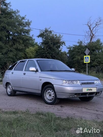 ВАЗ 2112 1.6 МТ, 2005, 202 000 км