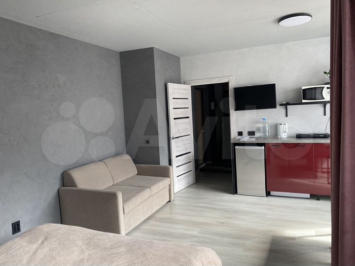 Квартира-студия, 30 м², 7/9 эт.