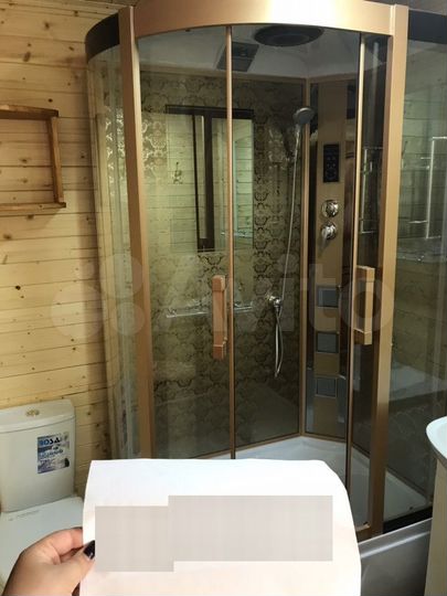 Дом 27 м² на участке 4 сот.