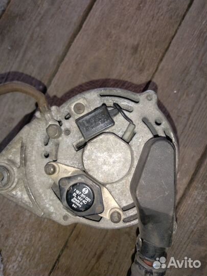 Генератор bmv3E36