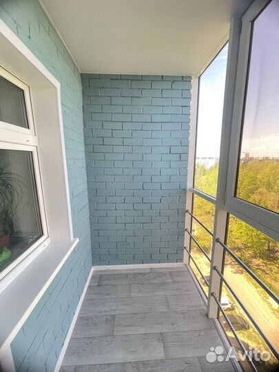 Остекление балкона и лоджии g-2304