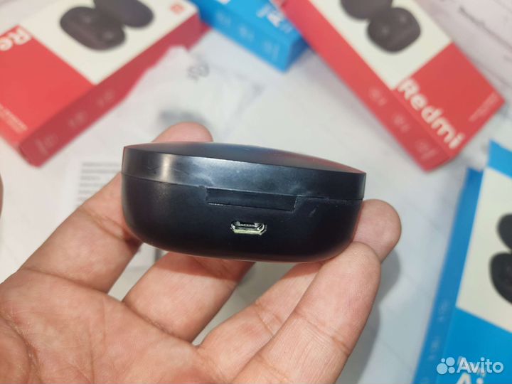 Xiaomi Redmi Airdots 2 беспроводные наушники новые