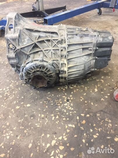 Вариатор 01j 01J300047GX - GHT для Audi A4/Ауди А4