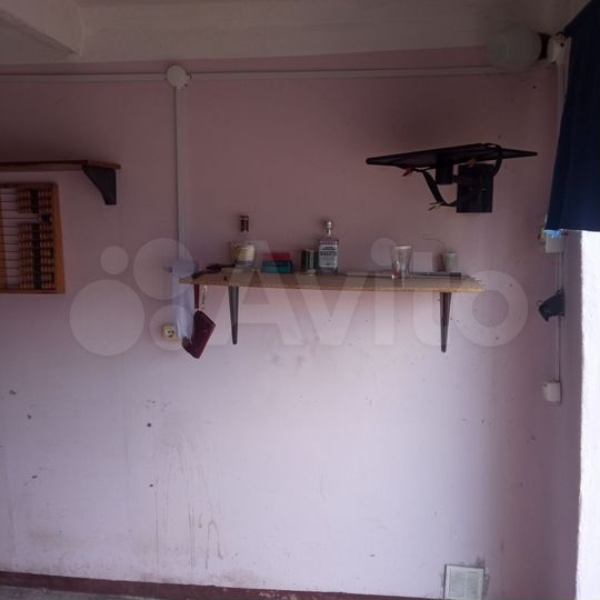 Гараж, 25 м²