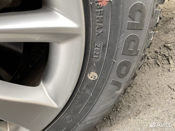 Honda Vezel 1.5 CVT, 2018, 34 000 км