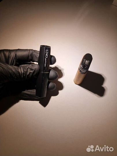 Зажигалка Virginia Slims Uno три цвета