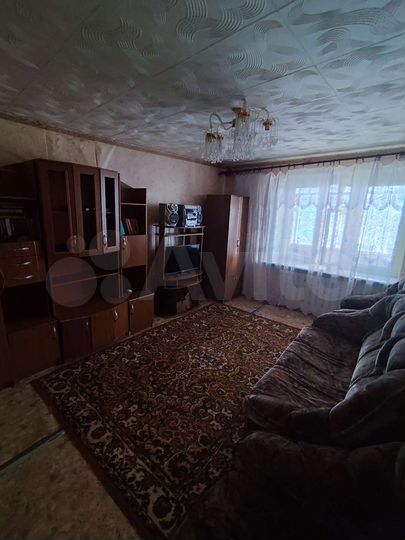 3-к. квартира, 60 м², 5/5 эт.