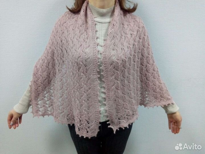 Палантин (шаль)