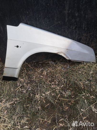 Крыло на ваз 2109 правое