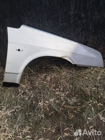 Крыло на ваз 2109 правое
