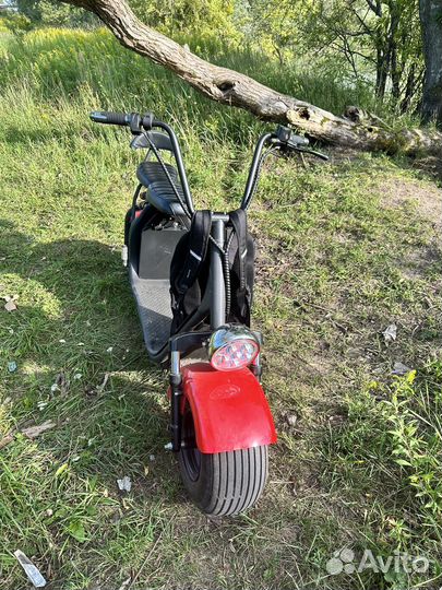 Электро скутер