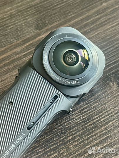 Insta360 ONE RS 1-Inch 360