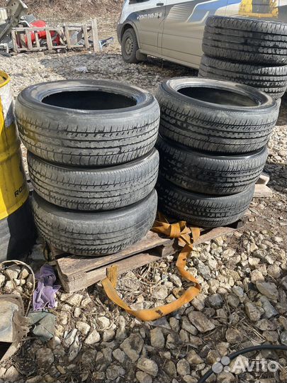 Yokohama A.Drive AA01 215/55 R17 101