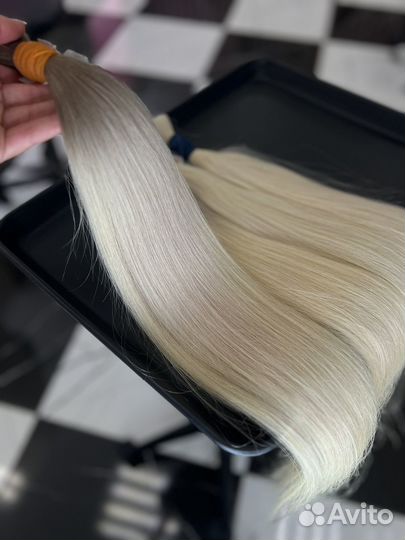 Волосы натуральные 70 см