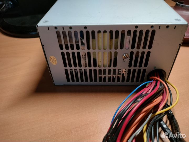 Блок питания fsp 350w